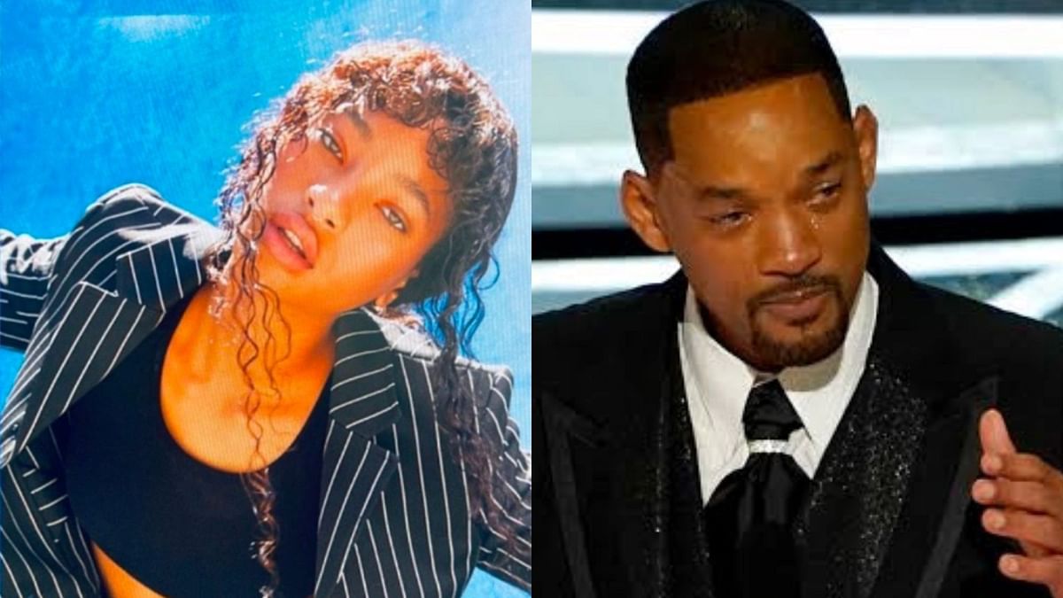 'I Accept Them For Their Humanness': Will Smith’s Daughter On His Oscars Slap