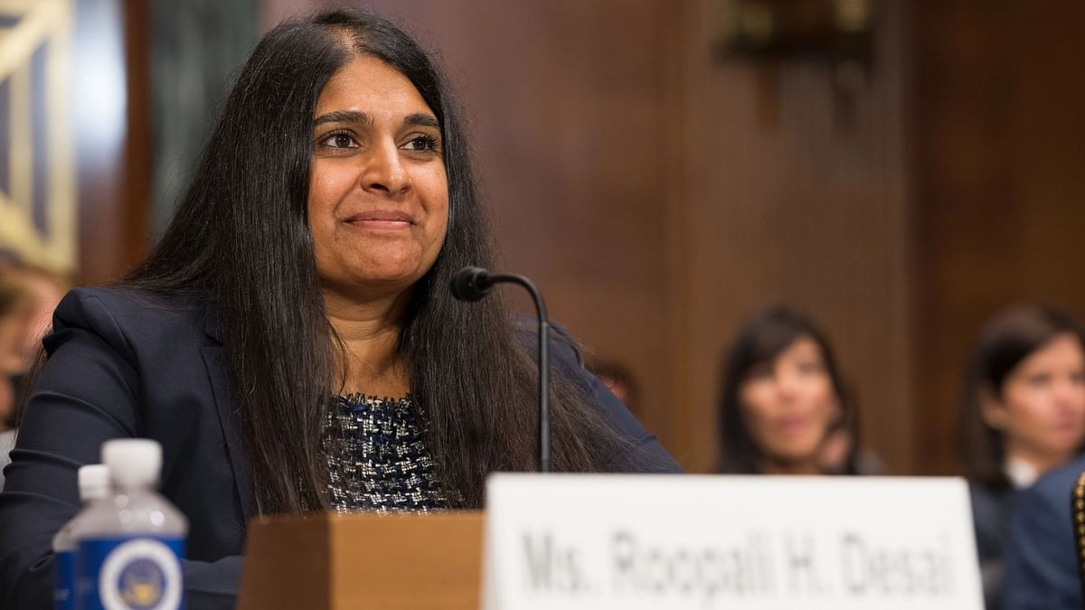 Roopali Desai Becomes First South Asian Judge To Serve on This Top US Court