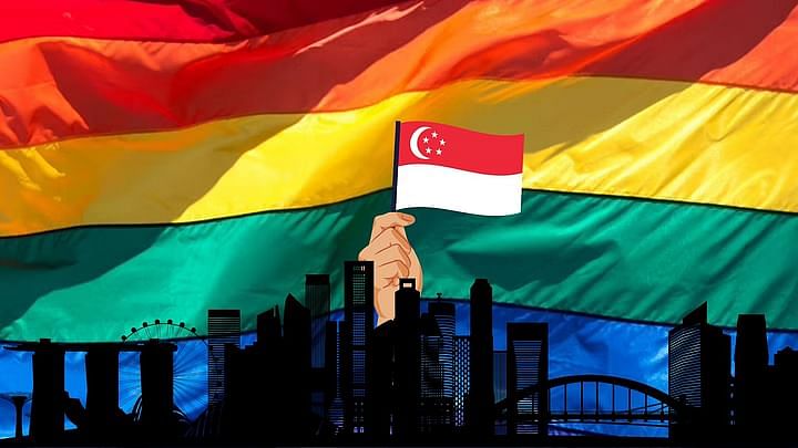 Singapore To End Law Criminalising Gay Sex but Says 'No' to Same-Sex Marriages