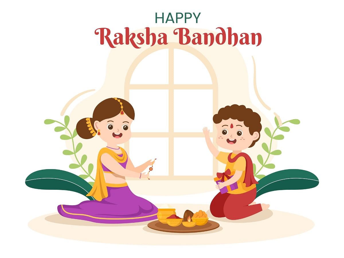 Raksha Bandhan festival will be celebrated on 11 and 12 August this year. 