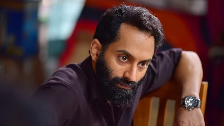 <div class="paragraphs"><p>Actor Fahadh Faasil turns 40 today.</p></div>