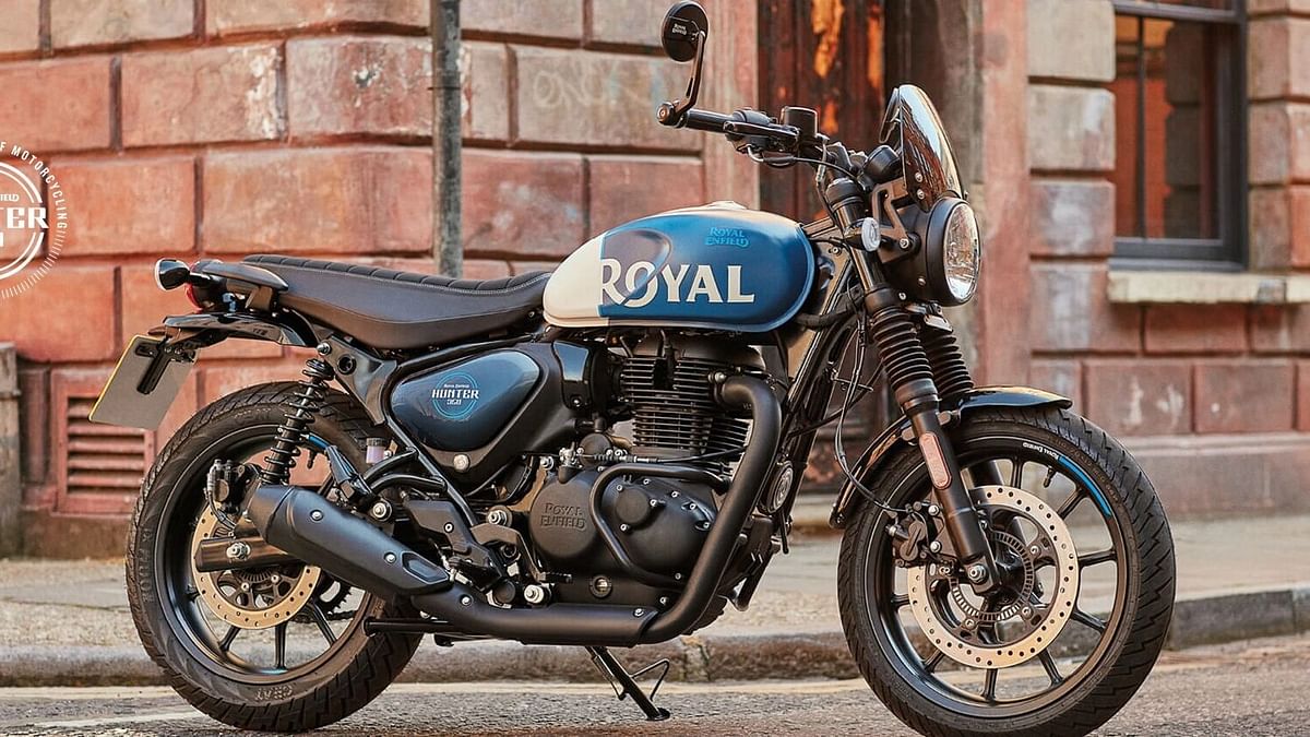2022 Royal Enfield Hunter 350 Launch: Price, Booking in India, & Specifications