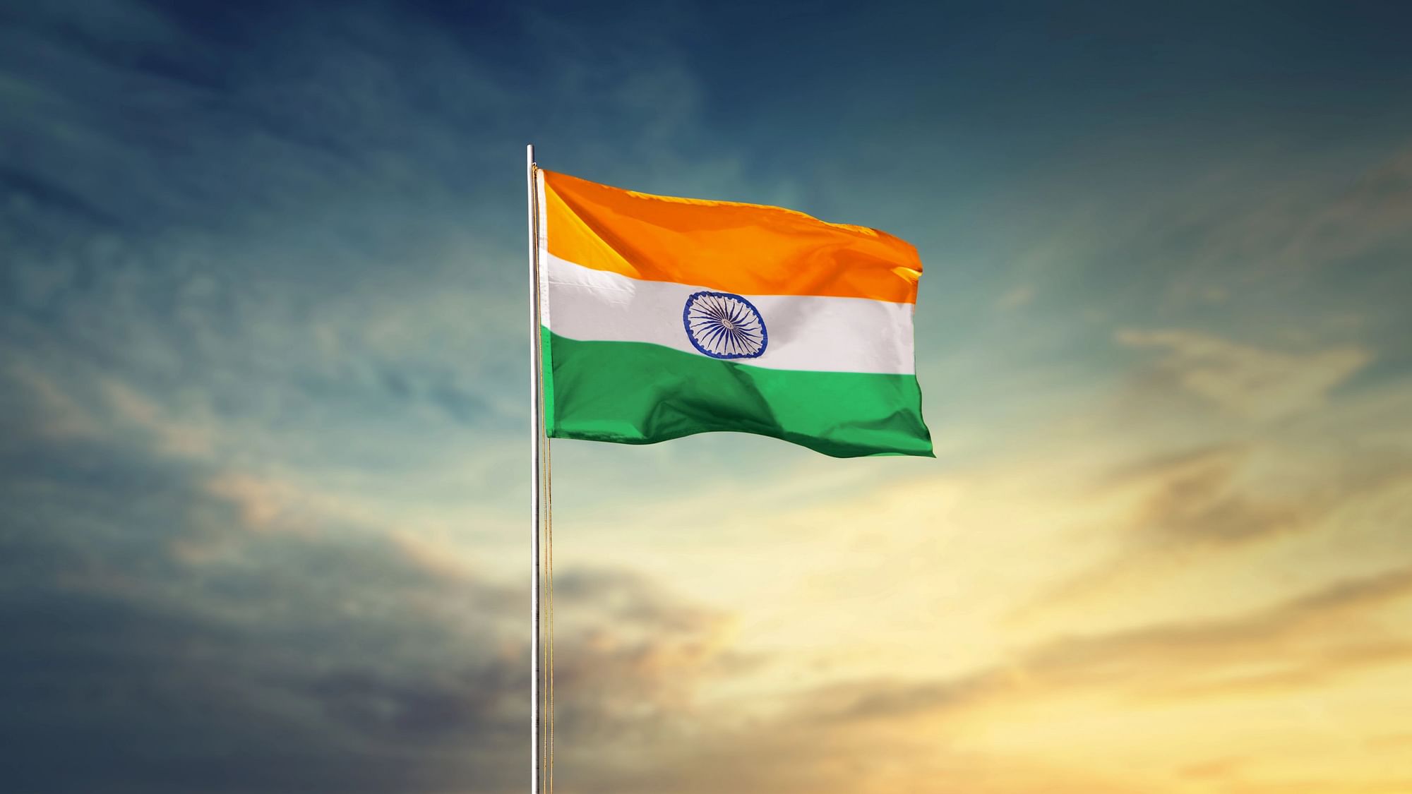 Indian Flag Wallpapers  HD Images Free Download