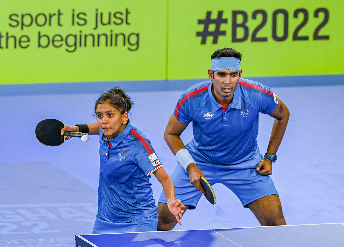 CWG 2022: A wrap of all of India's big results from Saturday at the 2022 Commonwealth Games.