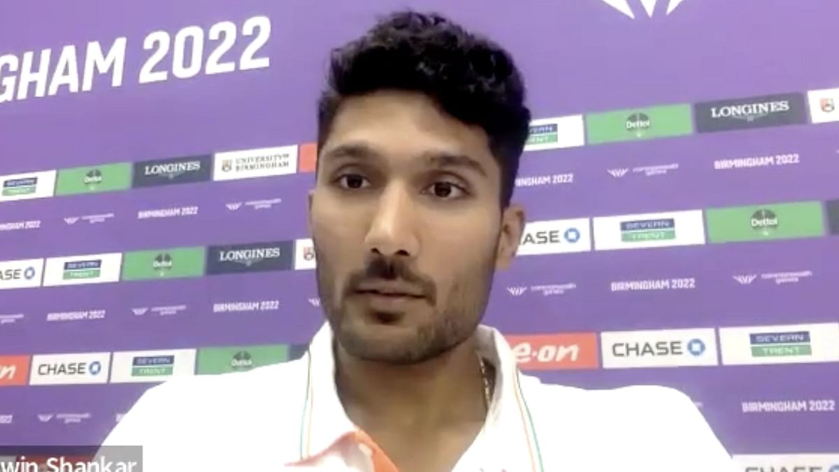 'I Wasn't Even Supposed To Be Here,' Tejaswin Shankar Celebrates CWG Bronze