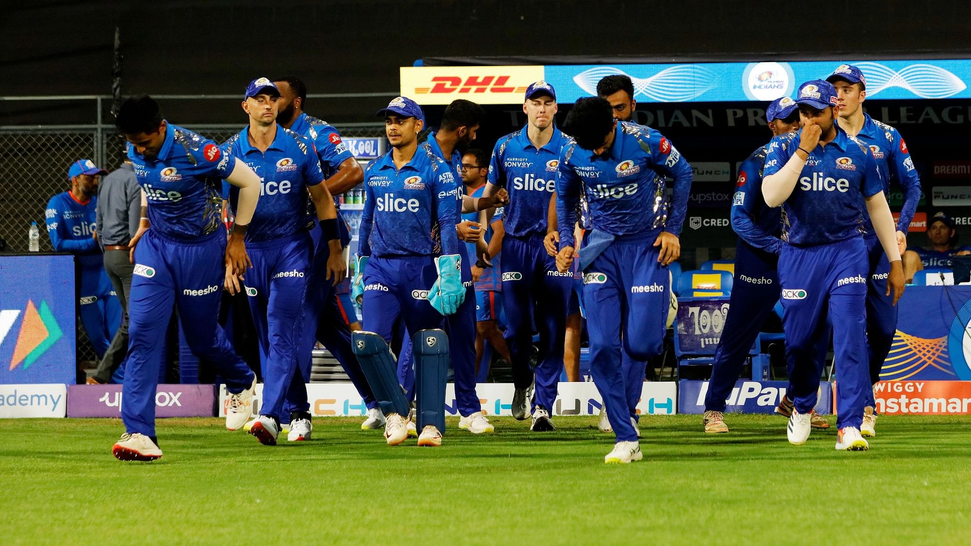 <div class="paragraphs"><p>The owners of Mumbai Indians unveiled the name and brand identity of its franchises for the UAE's International League T20 and Cricket South Africa T20 League on Wednesday.&nbsp;</p></div>