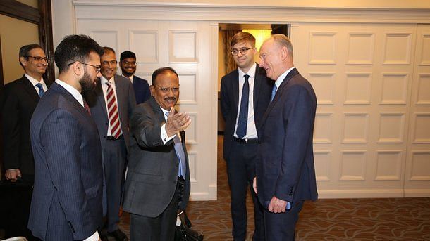 Ajit Doval Meets Russian NSA in Moscow, Discusses 'International Agenda'