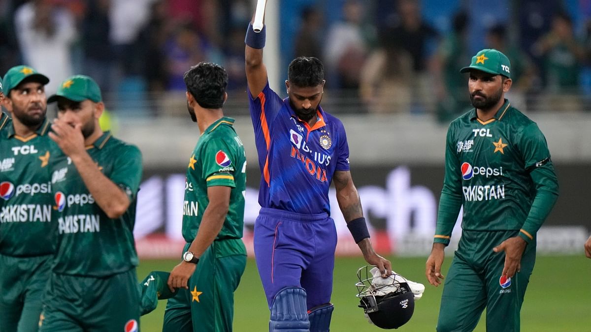 India vs Pakistan, Asia Cup 2022: Hardik impressed with both bat and ball, while Bhuvneshwar picked four wickets.