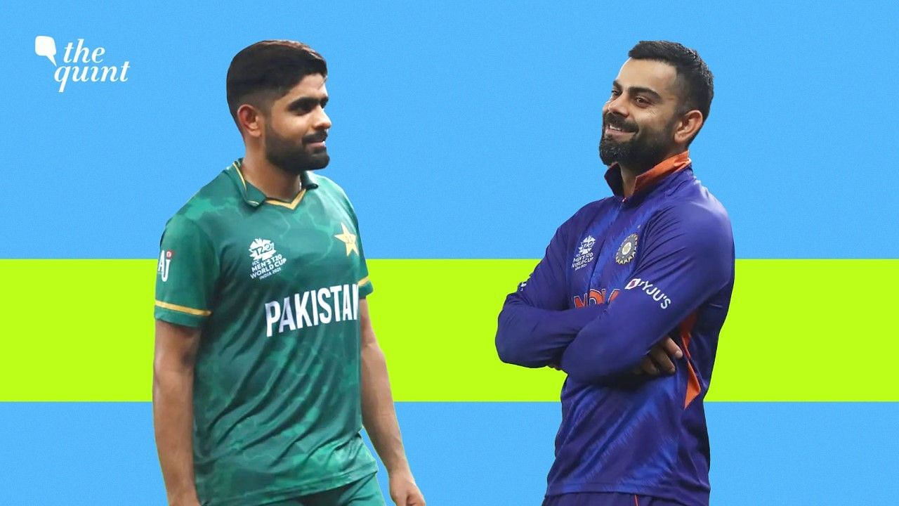 <div class="paragraphs"><p>Team India and Pakistan will face each other in the Asia Cup 2022 Group A match on Sunday.&nbsp; &nbsp;</p></div>