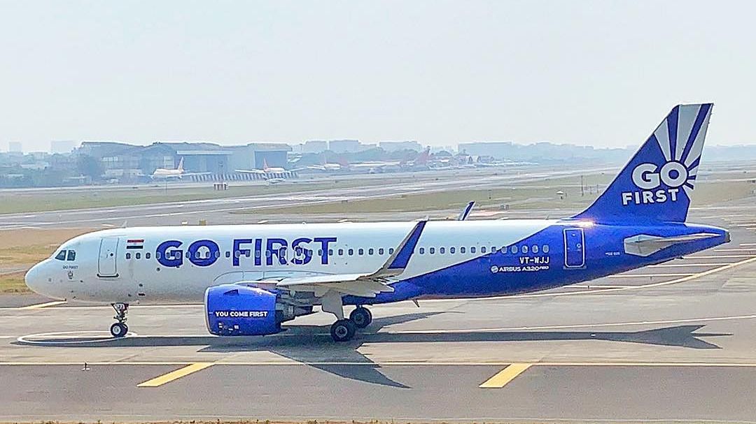 Male-Bound Go First Flight Diverted to Coimbatore Following Smoke Warning