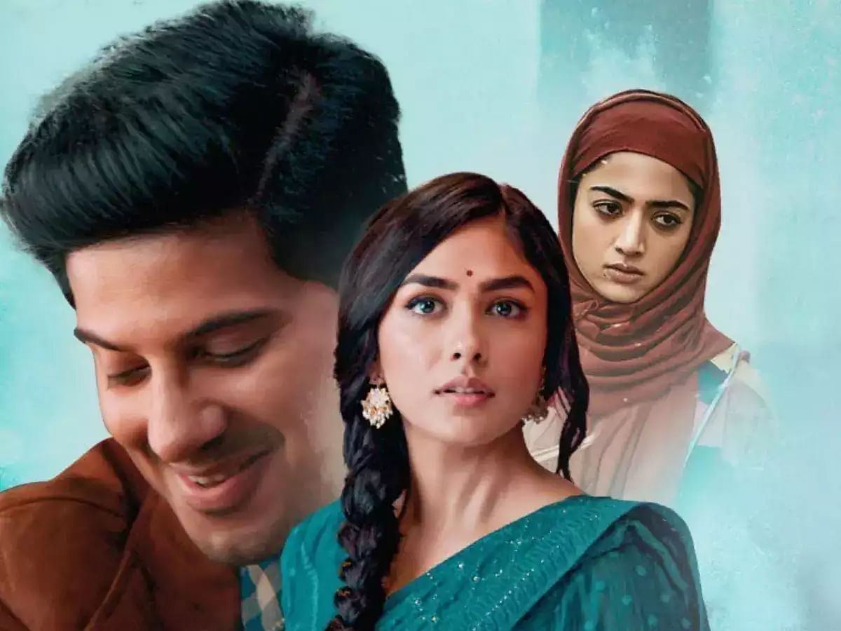 From Dulquer Salmaan's Sita Ramam to Pa Ranjith's Dhammam, check out the list of South Indian releases this weekend.