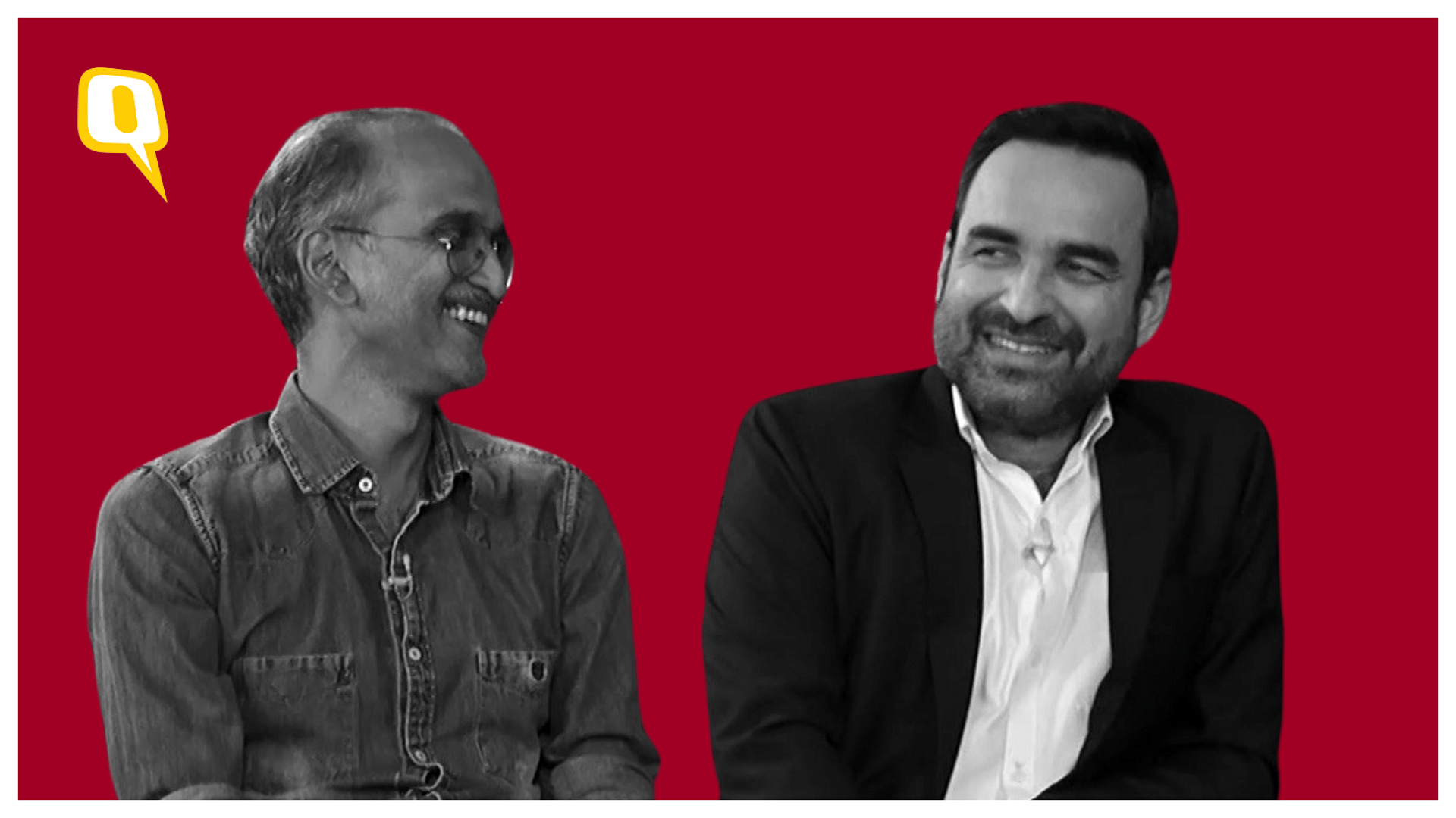 <div class="paragraphs"><p>Pankaj Tripathi and Rohan Sippy talk about&nbsp;<em>Criminal Justice 3.</em></p></div>