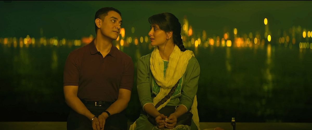'Laal Singh Chaddha' retains some of 'Forrest Gump's flaws but it also tries to reinvent itself.