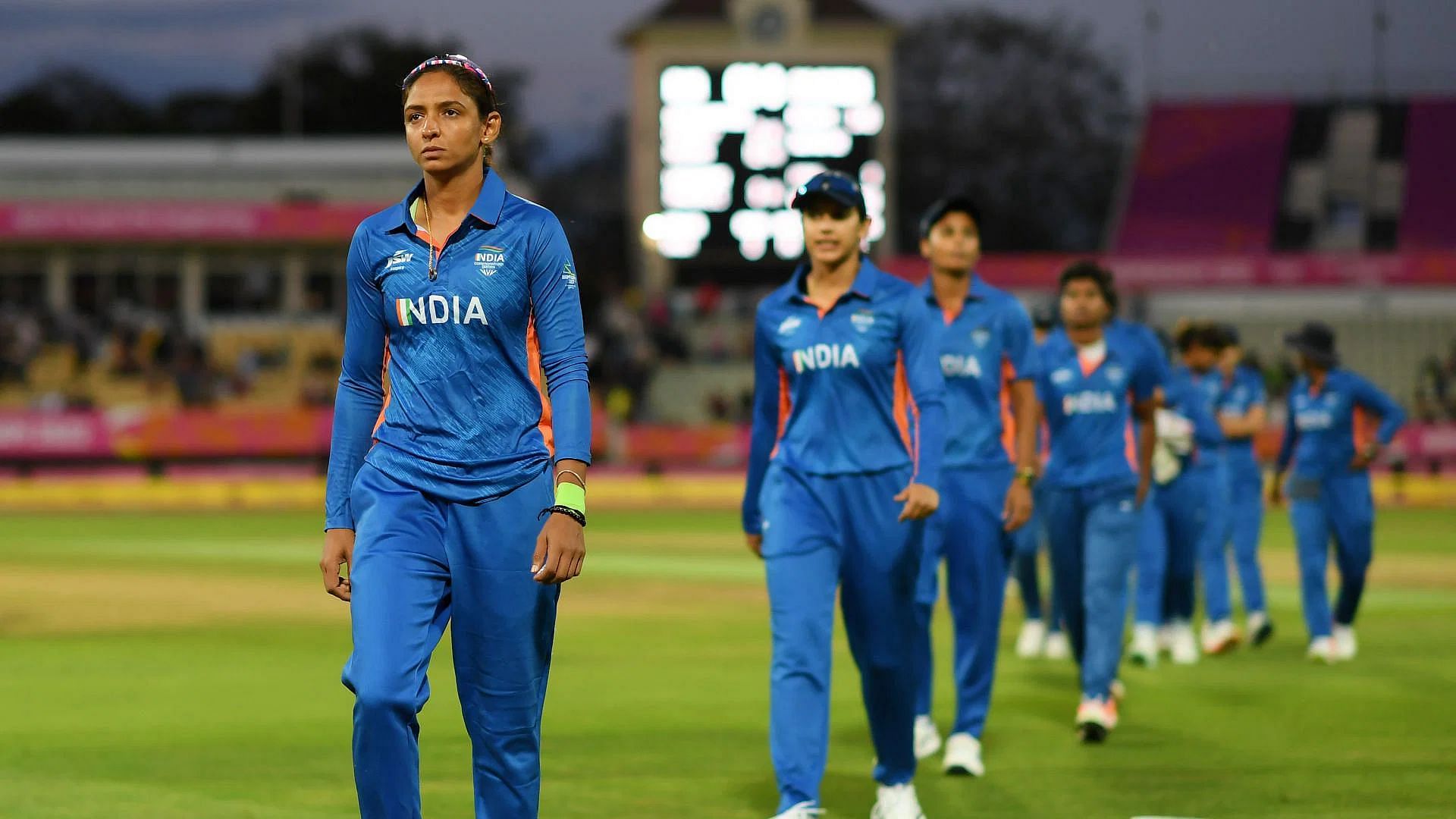 <div class="paragraphs"><p>Indian women's cricket team in action at the Birmingham Commonwealth Games 2022.</p></div>