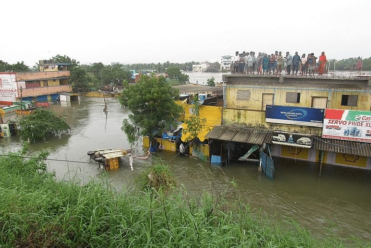 A 2019 study found, many areas in India have seen a rise in extreme rainfall, with corresponding surges in flooding