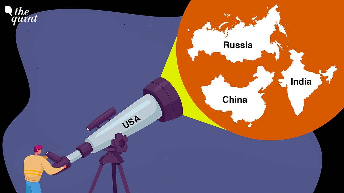 India at SCO: Walking the Russia-China Tightrope as Uneasy US Keeps a Close Eye - Vimarsana News