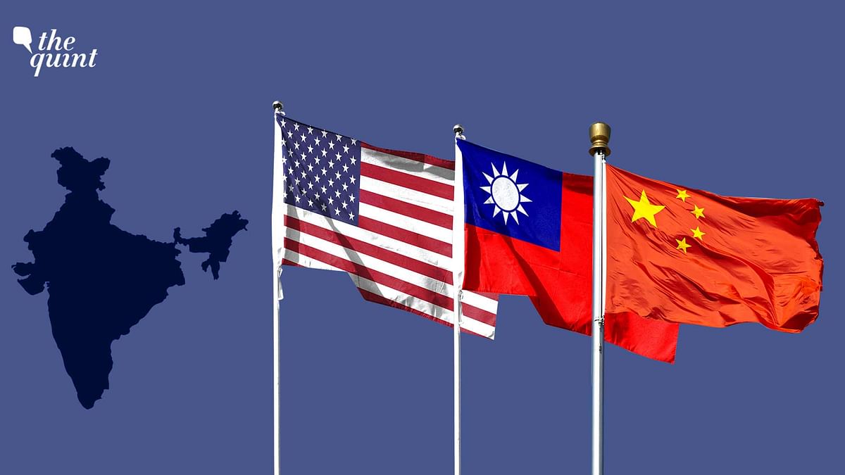 US, China & Taiwan: India Is on the Ringside – All It Has Is a Supporting Role