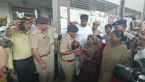 UP: BJP Expels Leader Arrested for Kidnapping & Selling 7-Month-Old Baby