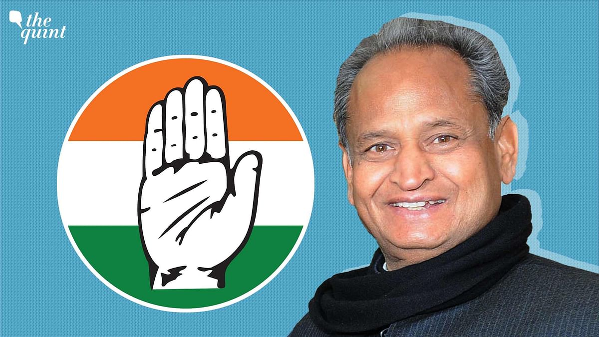 What Makes Ashok Gehlot Congress' Top Choice as Party President After Gandhis?