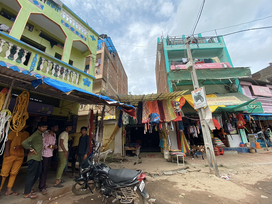 'After 2002 riots, many Muslims moved out immediately, others still hoping to leave,' says a resident of Randhikpur.
