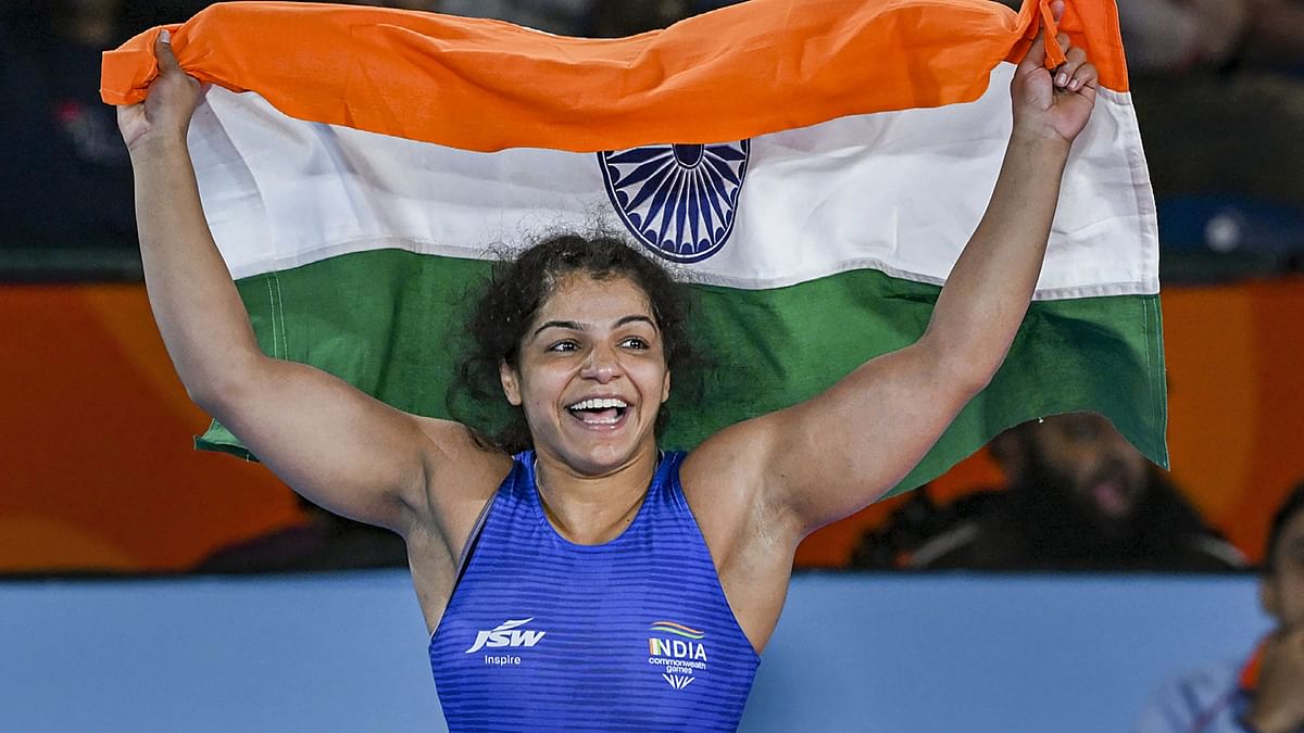 India at CWG 2022, Day 8 Wrap: 3 Wrestling Golds, Women's Hockey Team Lose S/F