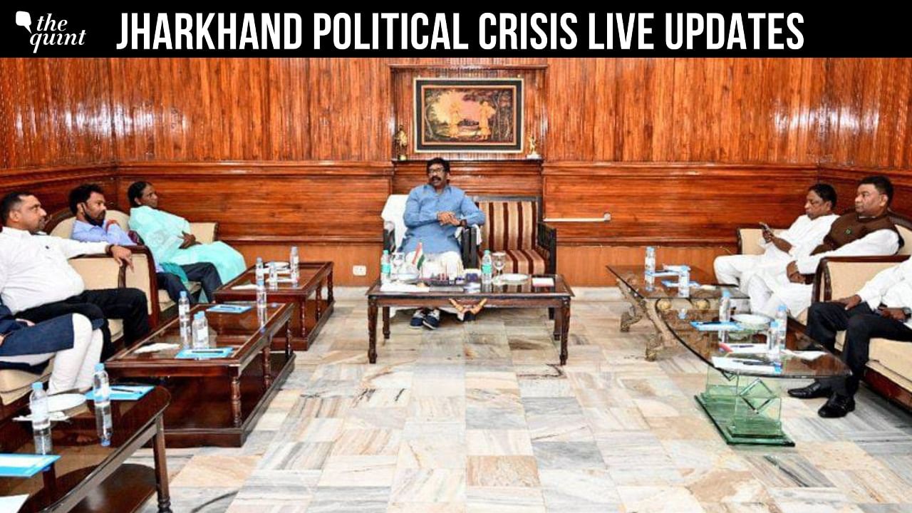 <div class="paragraphs"><p>Jharkhand Political Crisis: Latest News Updates</p></div>
