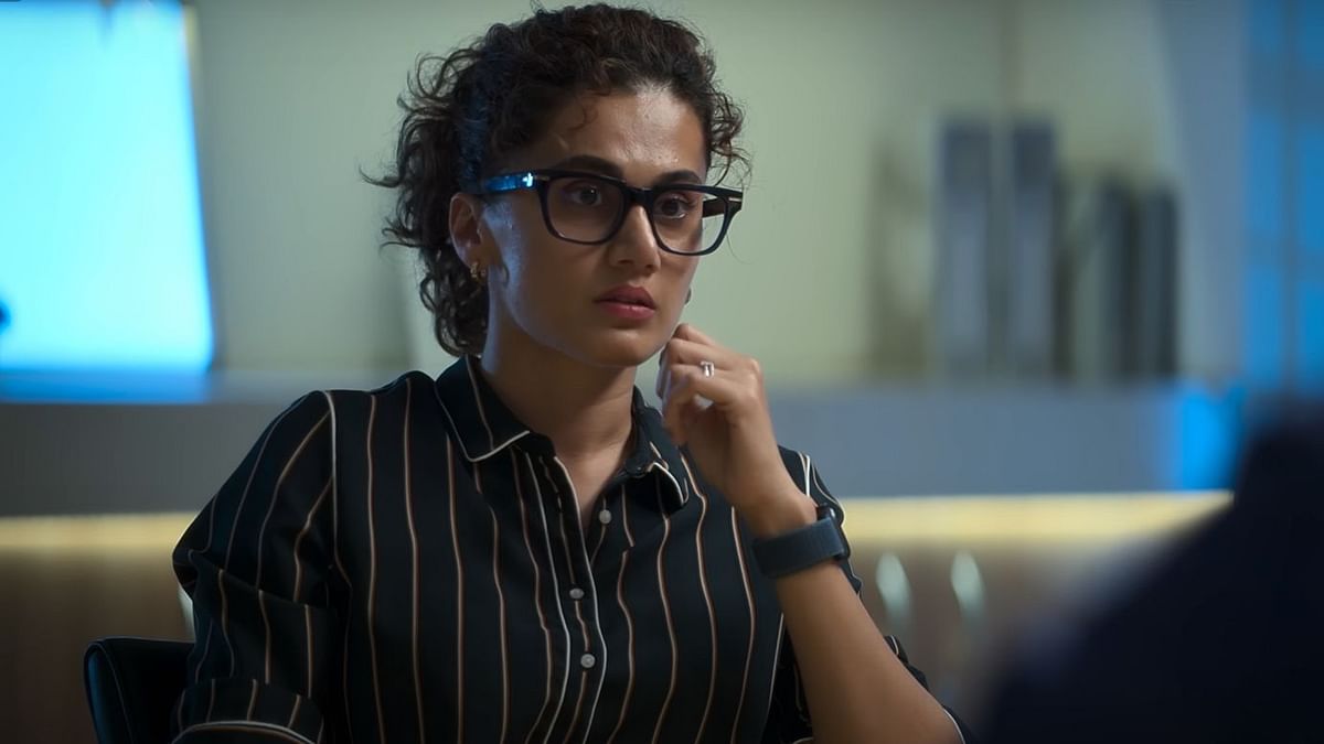 'Dobaaraa' Box Office Day 1: Taapsee Pannu-starrer Off To A Slow Start
