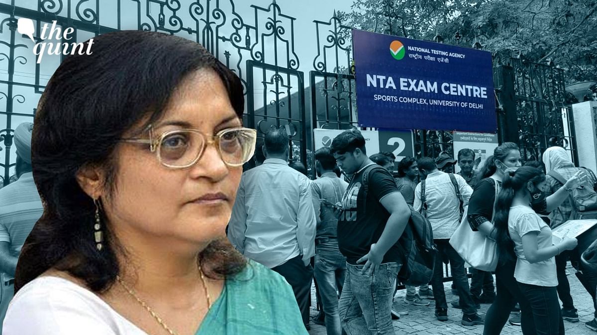 CUET: ‘Students Are Being Treated as Guinea Pigs,’ Says DU Prof Nandita Narain