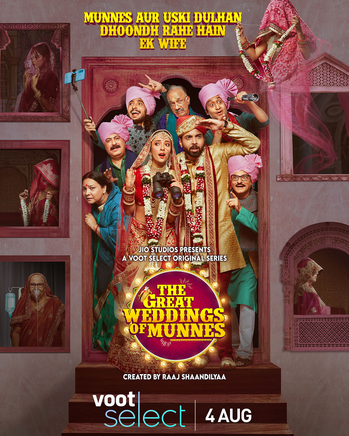 Alia Bhatt's 'Darlings' releases on 5 August while 'House of the Dragon' releases on 22 August.