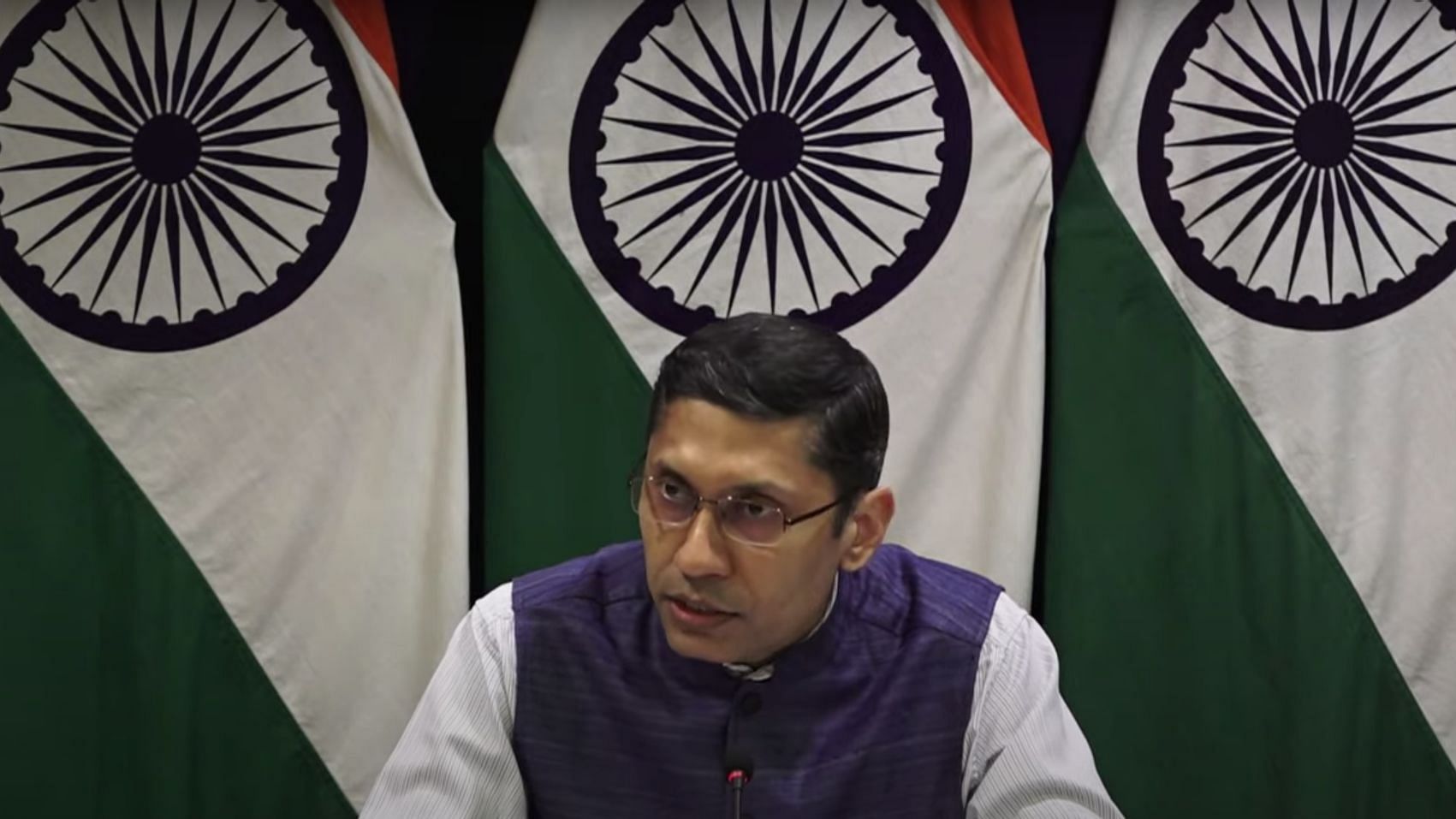 <div class="paragraphs"><p>The Indian Ministry of External Affairs on Friday, 12 August, said that it is concerned about the developments in Taiwan.&nbsp;</p></div>