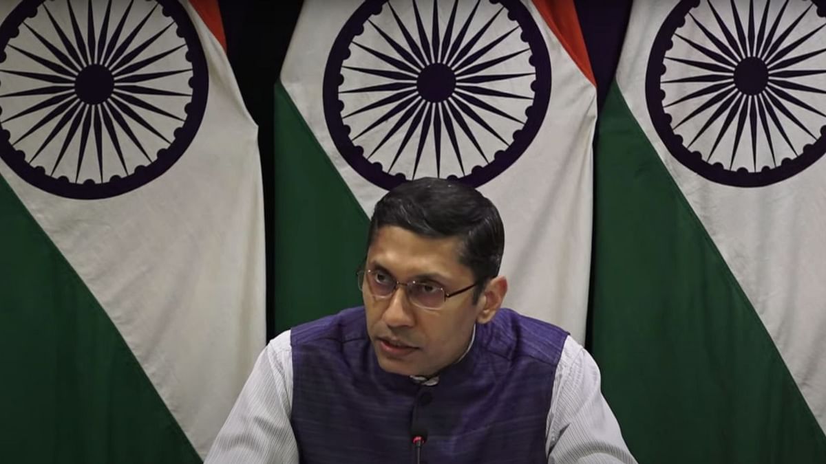 ‘India Concerned, Urges Exercise of Restraint’: MEA Clarifies Position on Taiwan