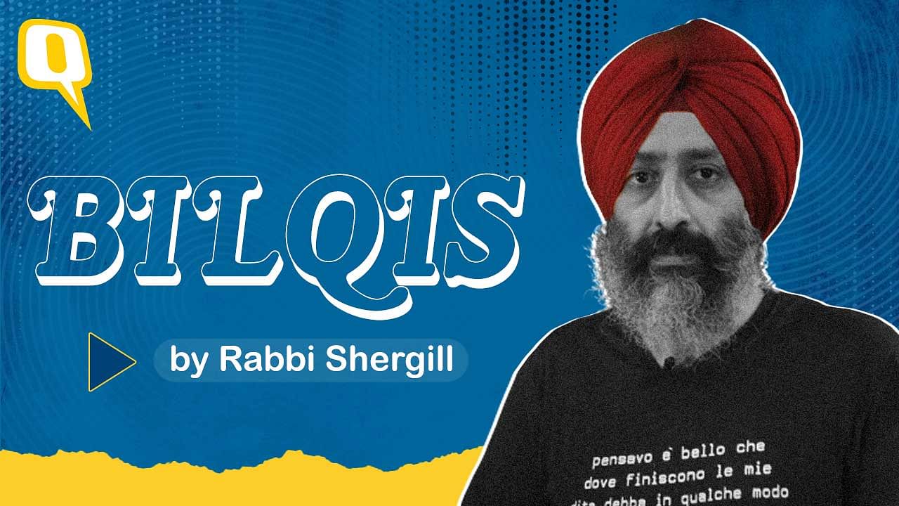 <div class="paragraphs"><p>Rabbi Shergill wrote the song 'Bilqis' in 2008.</p></div>