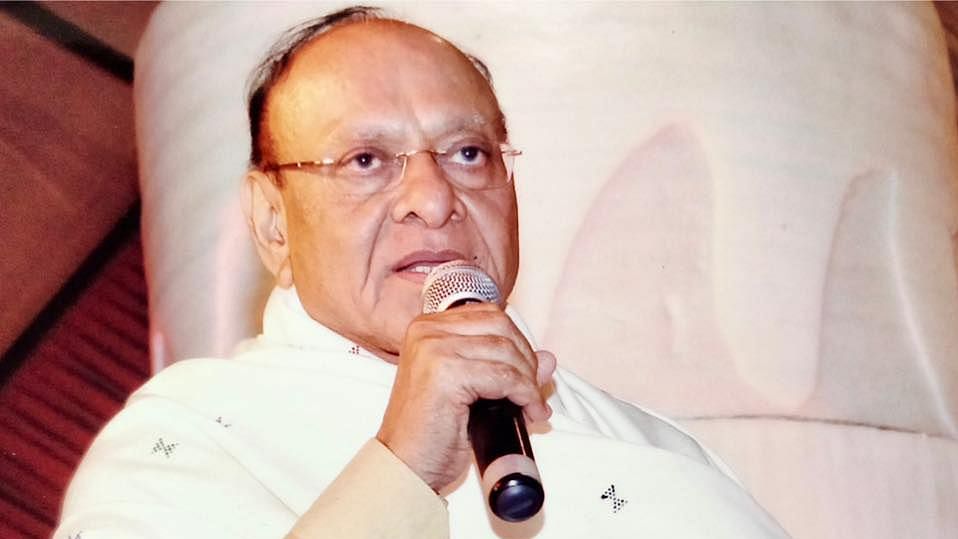 Ex-Gujarat CM Shankersinh Vaghela to Form New Party Ahead of Assembly Elections