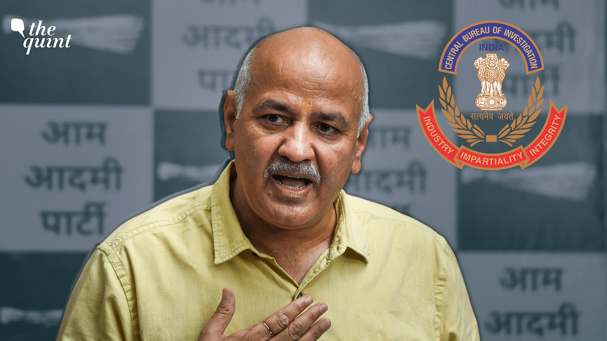 Snooping Case: MHA Gives the Nod To Prosecute AAP Leader Manish Sisodia