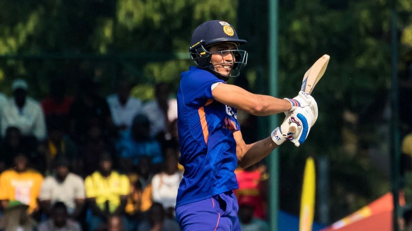 <div class="paragraphs"><p>Team India batter Shubman Gill was in sensational form in the recently concluded ODI series against Zimbabwe.</p></div>