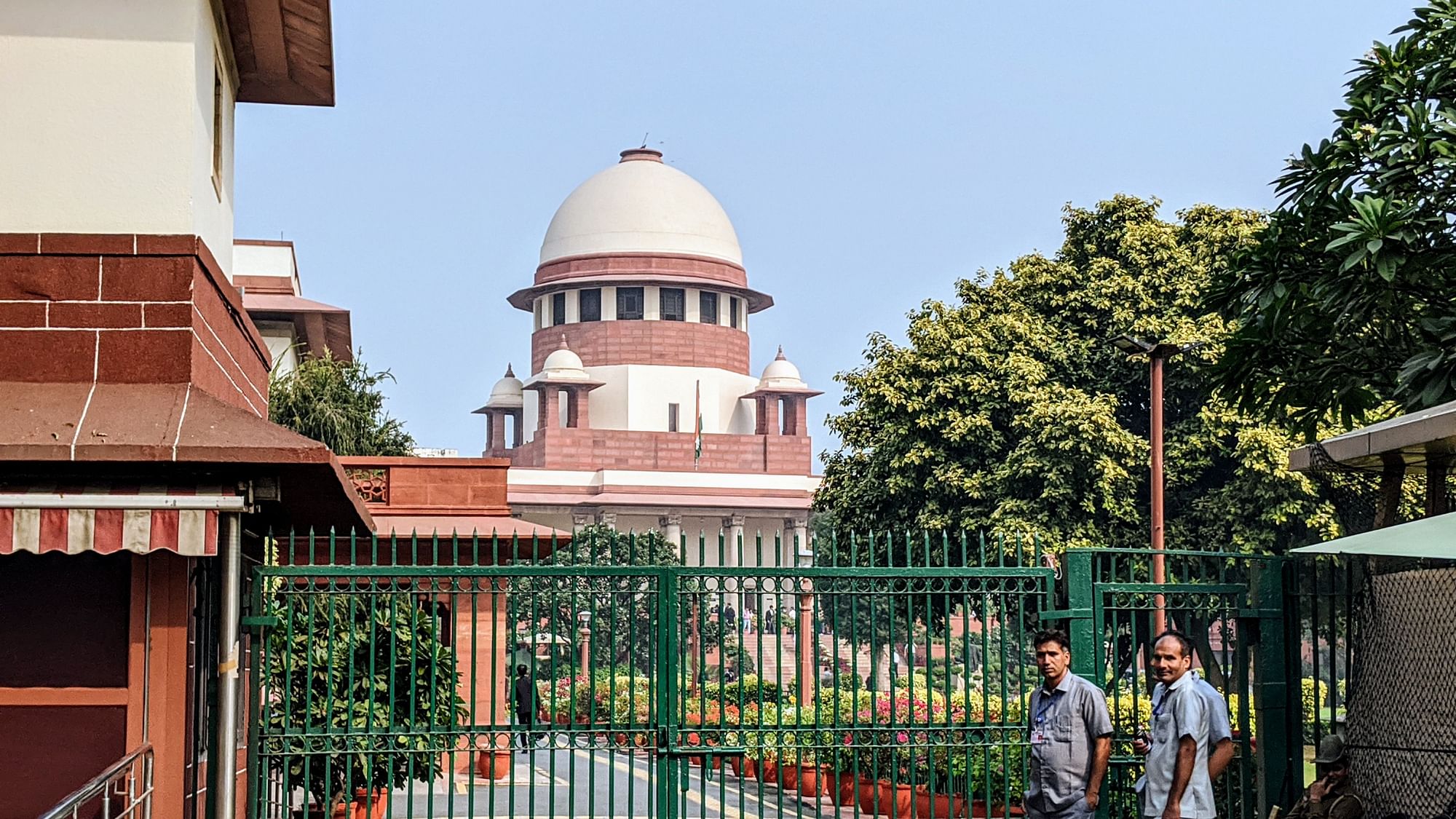<div class="paragraphs"><p>Supreme Court of India. Image used for representational purposes.</p></div>
