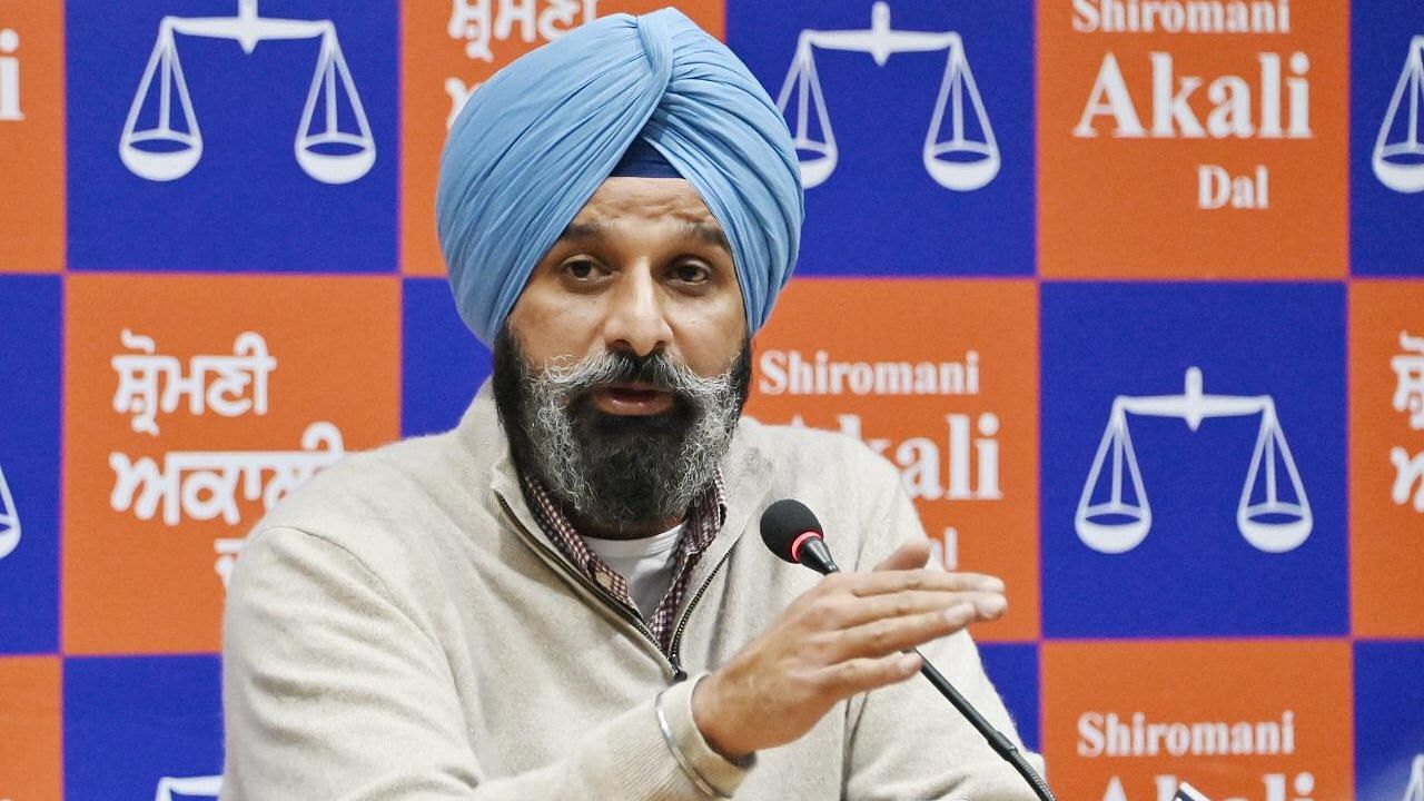<div class="paragraphs"><p>Majithia is the brother-in-law of Shiromani Akali Dal chief Sukhbir Singh Badal and brother of former Union minister Harsimrat Kaur Badal.</p></div>