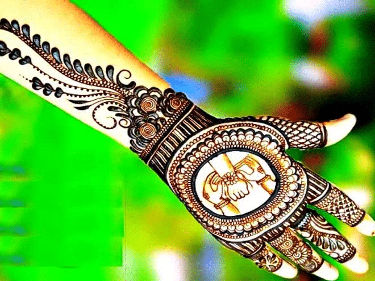 5 Best Ever Mehndi Design That We Absolutely Adore - Musk eCards