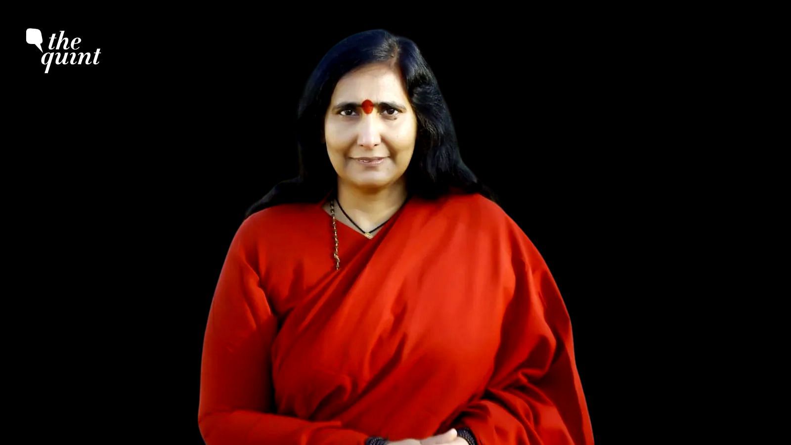 <div class="paragraphs"><p>A church in New Jersey, USA, disallowed permission for a fundraising event featuring hardline Hindutva leader Sadhvi Rithambara on Saturday, 10 September.</p></div>