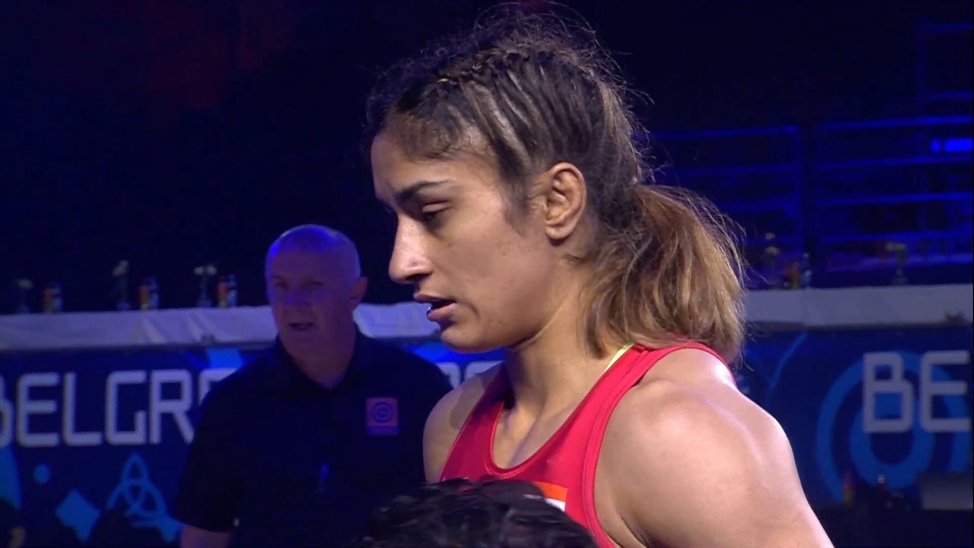 <div class="paragraphs"><p>India's Vinesh Phogat clinched bronze medal at 2022 World Wrestling Championships. </p></div>