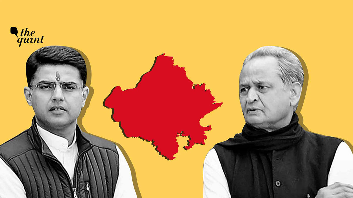 Pilot Vs Gehlot: With Chhattisgarh Settled, Congress Plans Truce For Rajasthan
