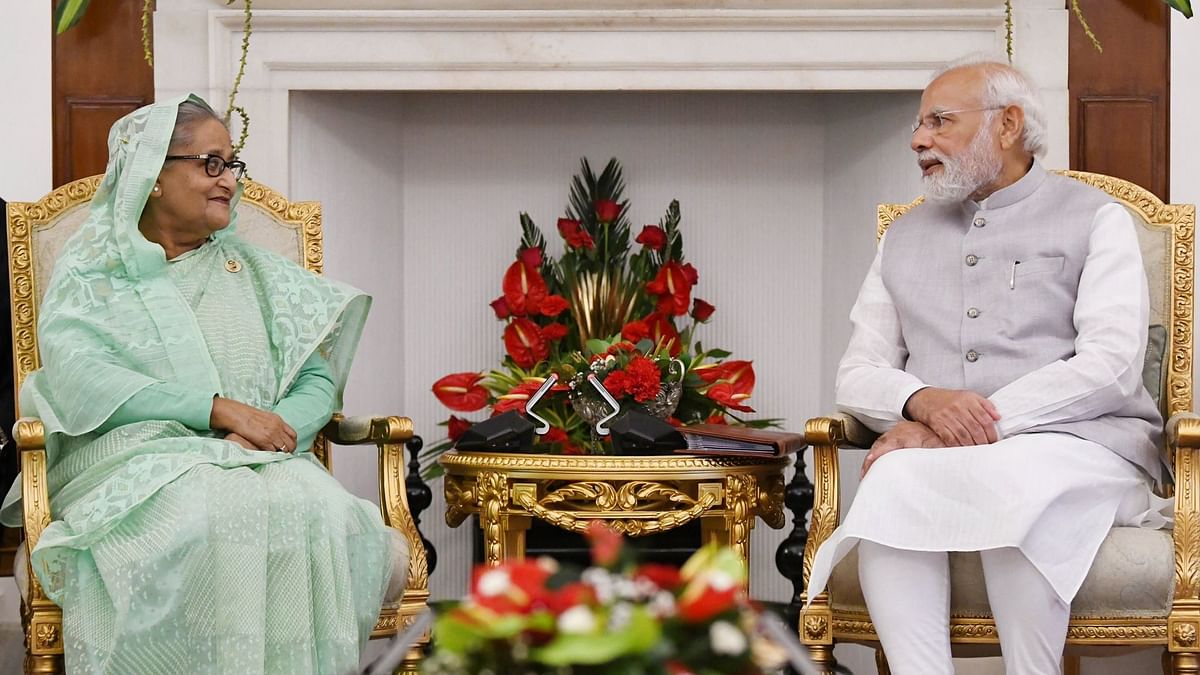 Bangladesh Our Biggest Trading Partner: PM Modi After Talks With Sheikh Hasina