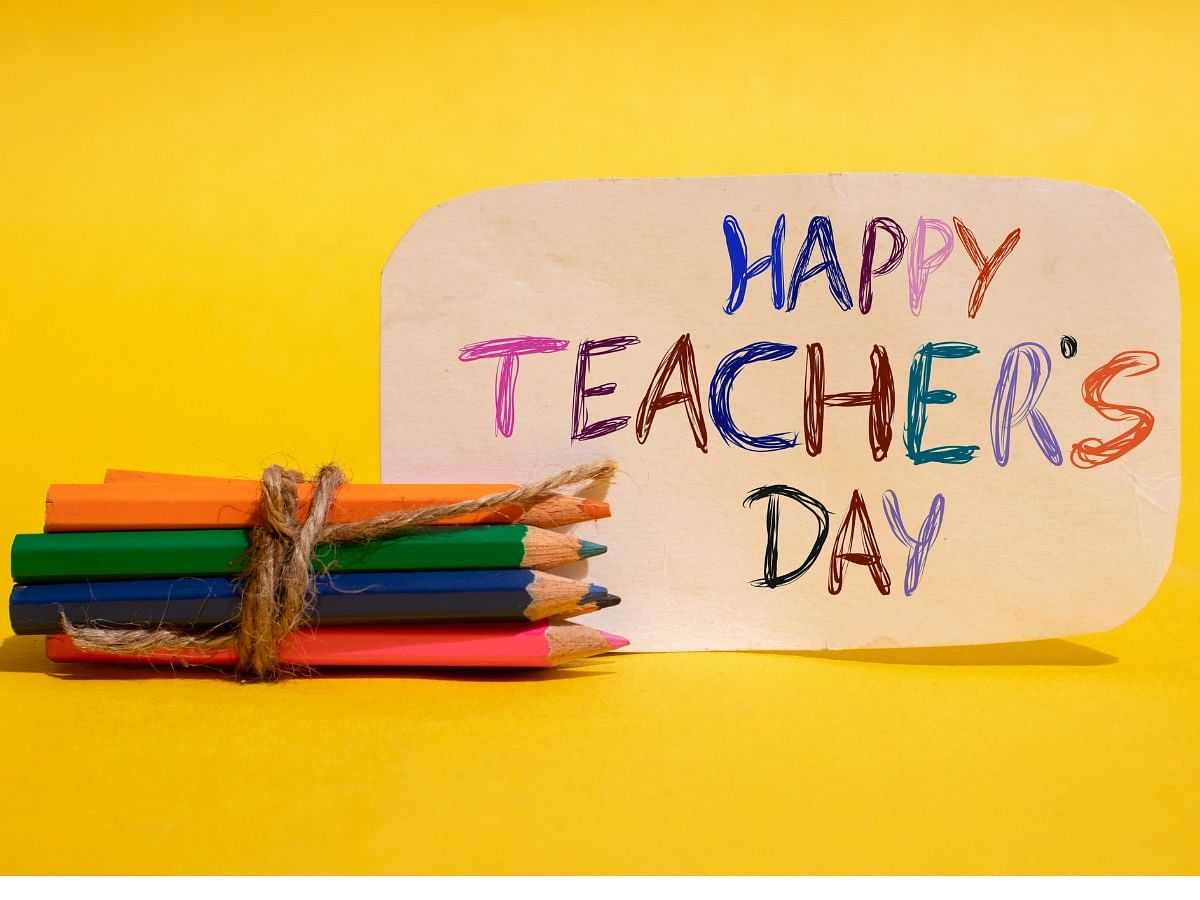 50+ Happy Teachers' Day 2022 Wishes, Quotes, Images, Greetings, SMS in  English, Hindi, Share With Teachers, Post as WhatsApp, Facebook, and  Instagram Statuses