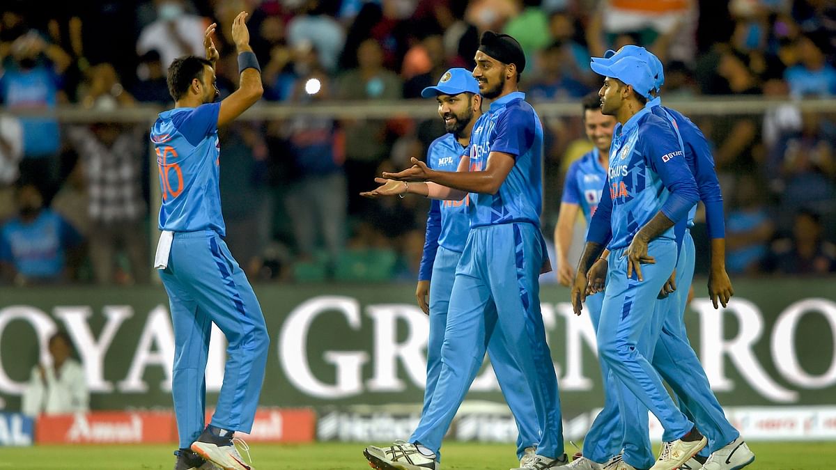 India vs South Africa 1st T20I: Arshdeep Singh picked up three wickets in the first T20I against South Africa.