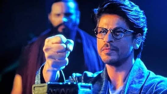 <div class="paragraphs"><p>Shah Rukh Khan cameo in Brahmastra</p></div>