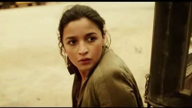 Alia Bhatt Shares First Look Of Her First Hollywood Film 'Heart of Stone'