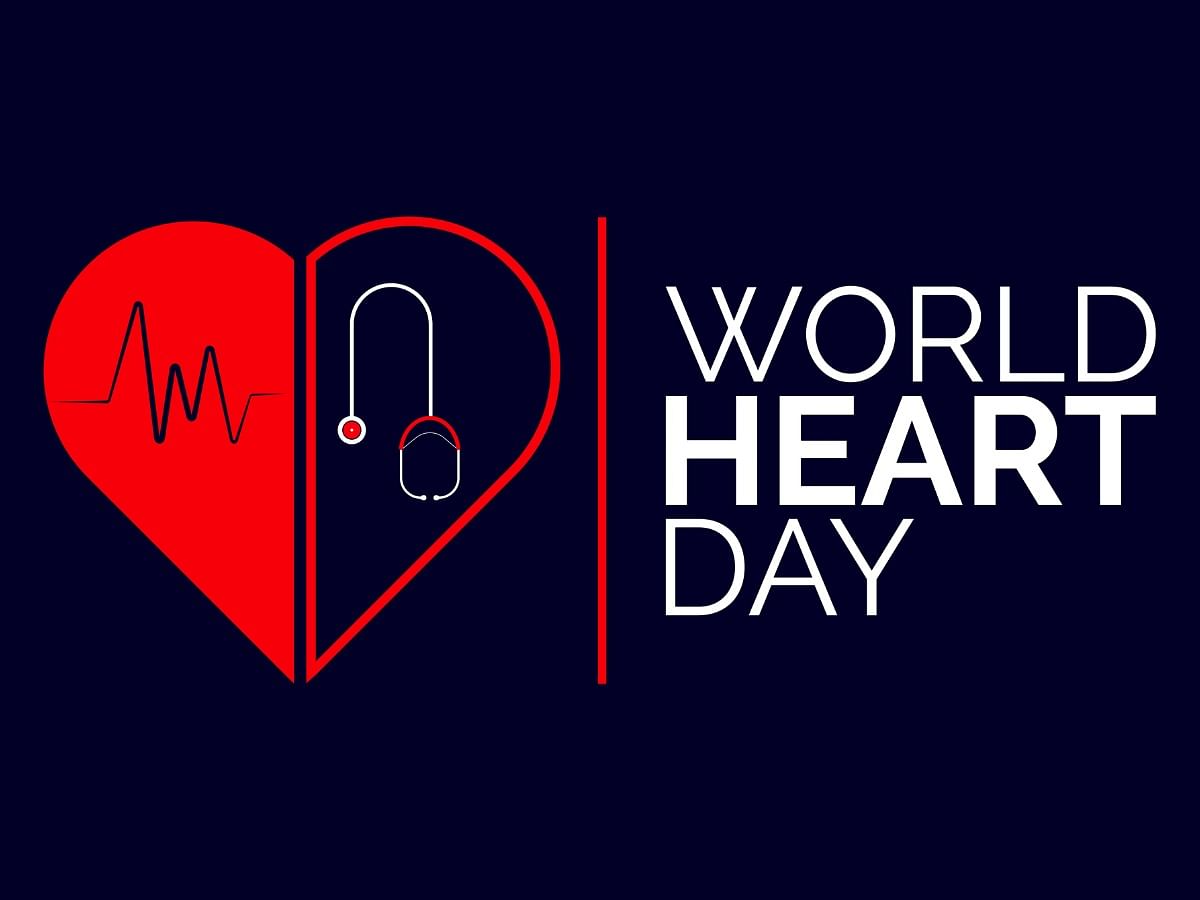 Share these quotes, posters, and theme to raise awareness about heart-related diseases on World Heart day 2022