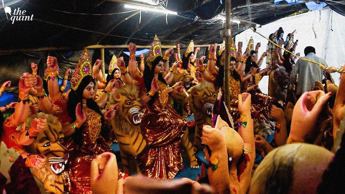 Delhi and Kolkata: Two Cities Apart, Mahalaya Traditions Remain The Same