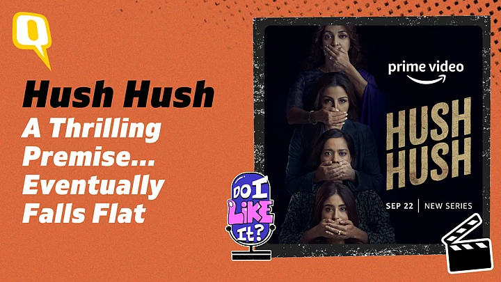 Podcast: Do I Like 'Hush Hush'?