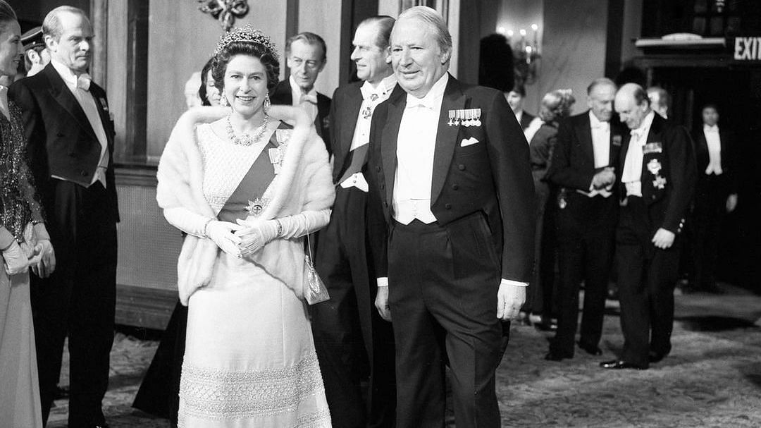 The Queen has maintained a cordial relationship with most of the prime ministers who served during her reign.